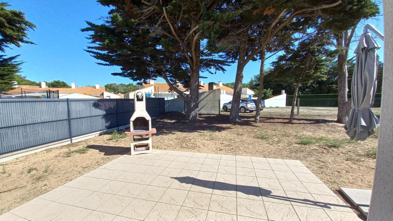 Les Silenes - Maison 3 Chambres Proche Plage Saint-Jean-de-Monts Bagian luar foto